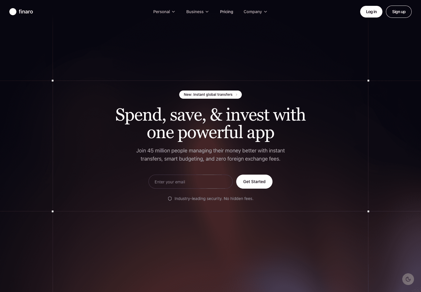 Finance — Fintech