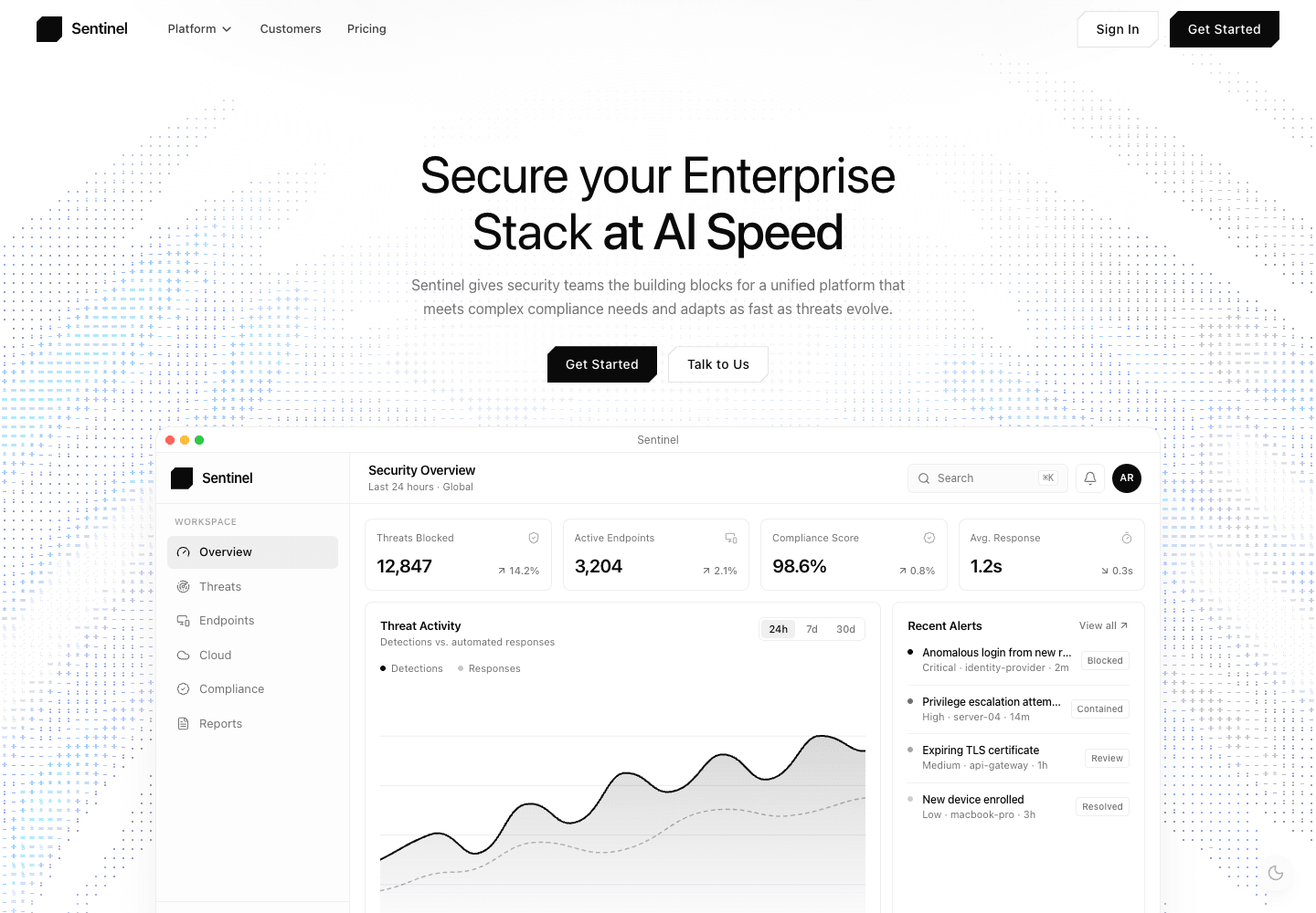 Security — Cybersecurity