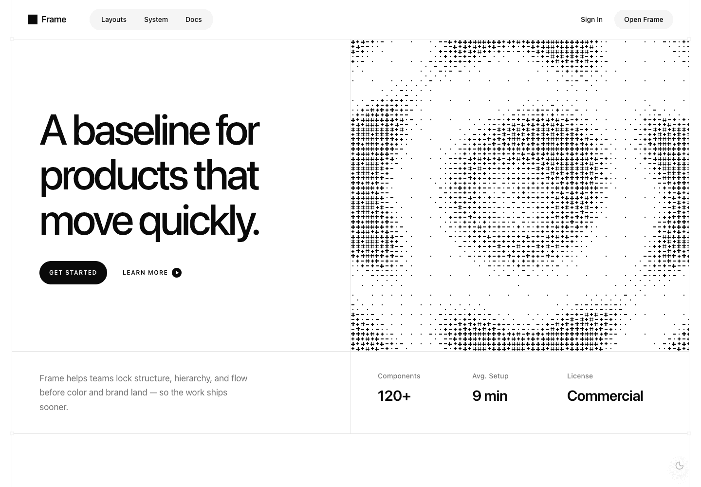 Wireframe — Product Design